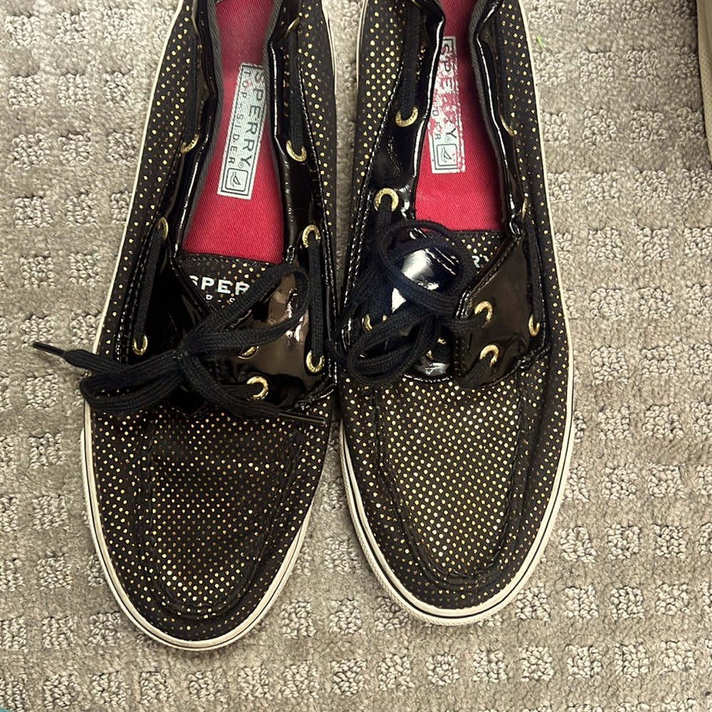 Sperry Top Slider